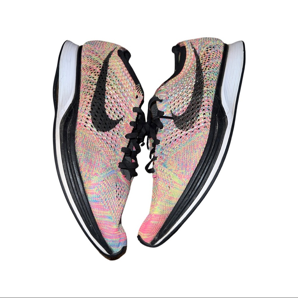 Nike Flyknit Racer Multi-Color 3.0